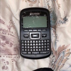 Turning Technologies Clicker